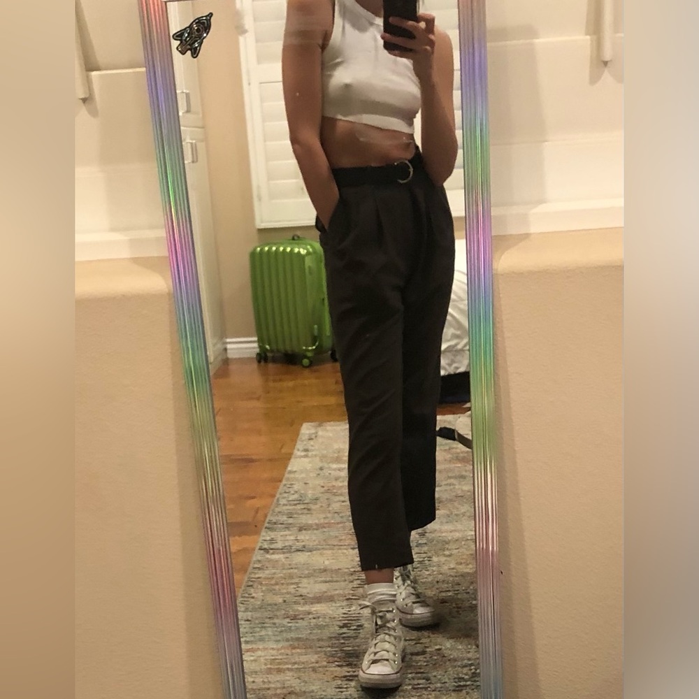 Vintage grandpa pants